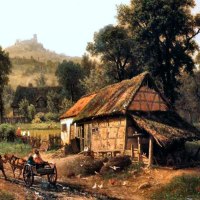 In the Foothills 2