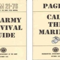 US Army Survival Guide