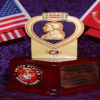 Purple Heart USMC