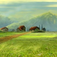 Small Village