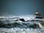 Tillamook Lighthouse - Oregon Coast