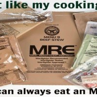 MRE