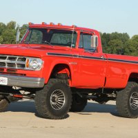 1968 Dodge Power Wagon