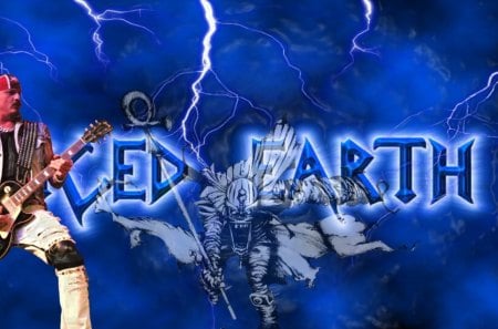 Iced Earth Wallpaper - rock music, tampa bay, metal, iced earth