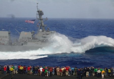 USS Dewey (DDG 105) - usmc, marine corps, marines, recon