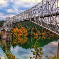 Bridge reflection