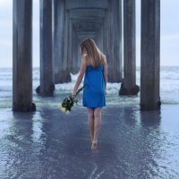 Under the bridge