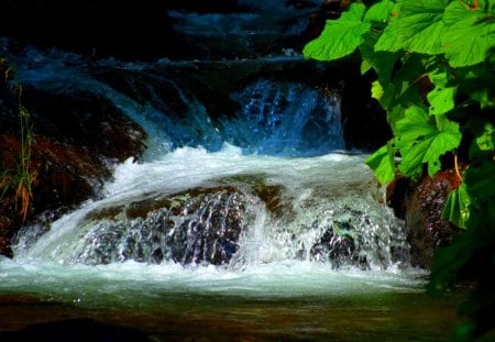 HIDDEN WATERFALLS - nature, beauty, waterfalls, hidden