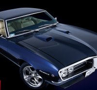 1968 Firebird