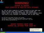 WARNING! COMPUTER VIRUS!