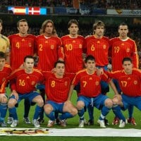 Euro 2012 - SPAIN