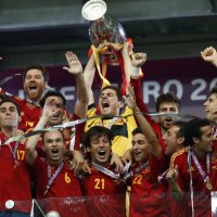 Euro 2012 - SPAIN WON !!!