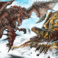 Dragon Fight