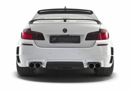 BMW m5 - bmw, m-series, hamann, aman