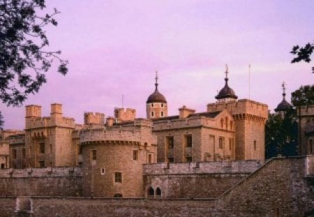 Tower of London - london, architecture, uk, medievil