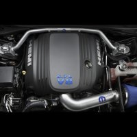 2010 Mopar Engine