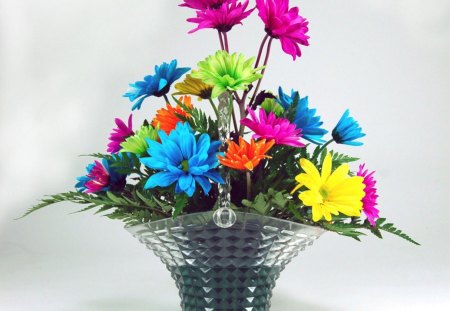 Happy Birthday Coco! - year, vase, colorfull, nature, petals, colors, flowers, birthday, happy