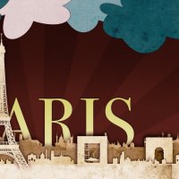 Paris Scrap Art