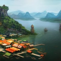 Island Harbor