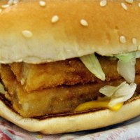 YMMY CHICKEN BURGER