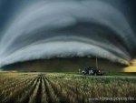 storm chasers in Canada