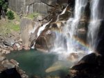 rainbow waterfall