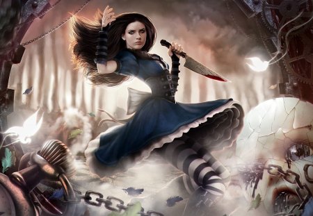 Alice Madness