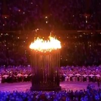 2012 Olympics: The Olympic Cauldron