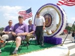 The MOPHSF float