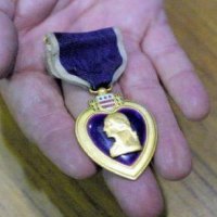 Purple Heart Found