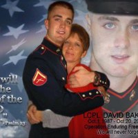 LCpl. David Baker