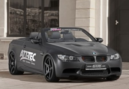 BMW M3 ATT-TEC