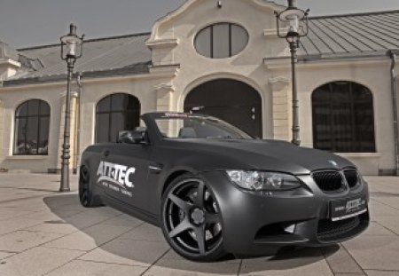 BMW M3 ATT-TEC - m3, att-tec, bmw, cars