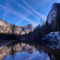 mirror lake