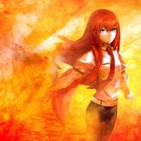 Makise Kurisu