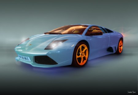 Lamborghini Mercielago