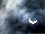 A Cloudy New Moon