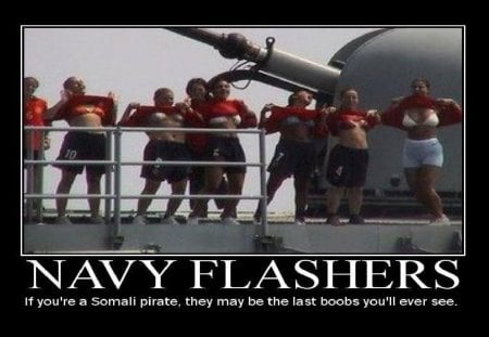 Navy Flashers - marines, usmc, marine corps, recon