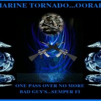 Marine Tornado ... OORAH