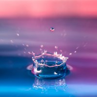 Water drop