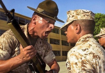 Do You Hear Me!!! - marines, usmc, marine corps, recon