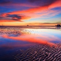 Beautiful Sunset Clouds