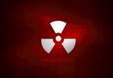 Red Hazard - hazard, warning, caution, red