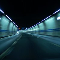 High Speed Tunnel