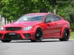 2013 Mercedes C63 Black Series by Domanig