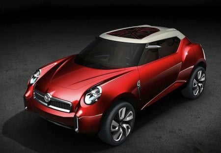 MG Icon Concept - mg, cars, icon, concept