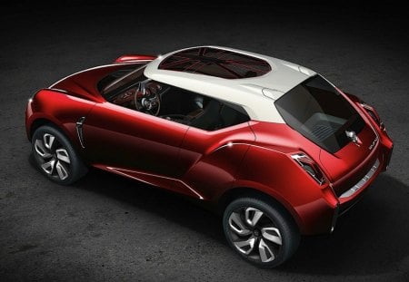 MG Icon Concept - mg, cars, icon, concept