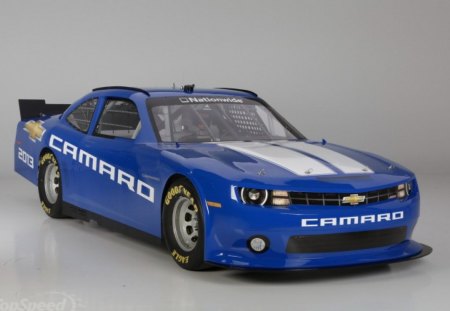 2013 Chevrolet Camaro NASCAR