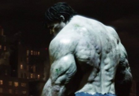 Hulk - hulk, movie, power, strength