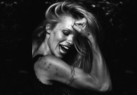 Pamela Anderson - woman, pamela anderson, actress, people